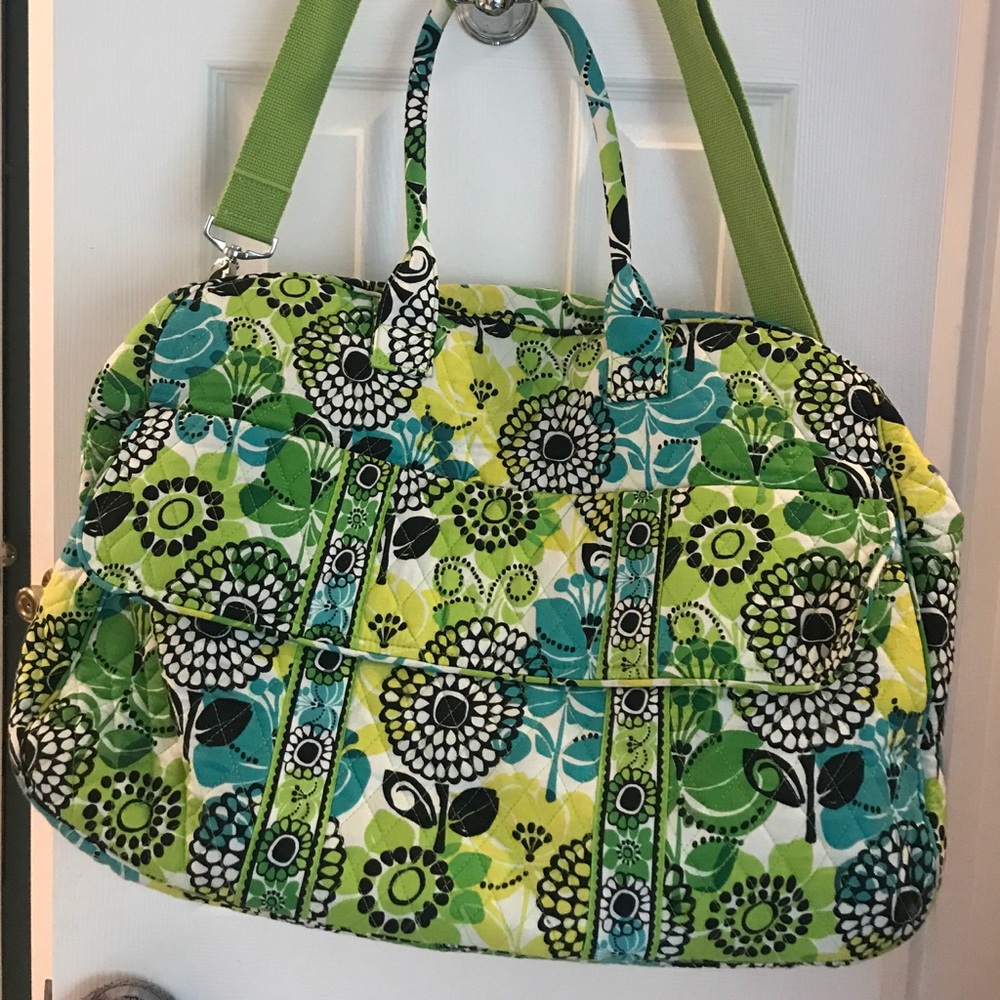 Vera Bradley Weekender